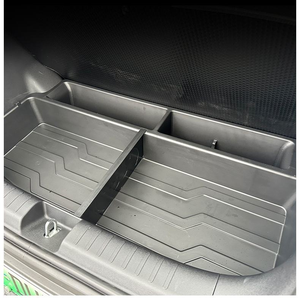 <span class=keywords><strong>2025</strong></span> Chất Lượng Cao Byd Phụ Kiện Nội Thất Công Suất Lớn TPE Xe Thân Hộp Lưu Trữ Với Hàng Rào Cho Byd Chim Hải Âu Cá Heo Mini - Product Image 5