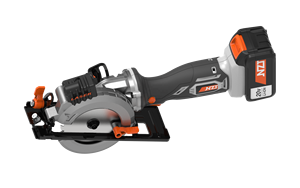 Mini <span class=keywords><strong>scie</strong></span> circulaire électrique à main sans fil de haute qualité 20V <span class=keywords><strong>Scie</strong></span> à onglets - Product Image 3