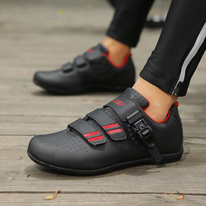 Zapatos de Ciclismo de Montaña Modelo 2188 de ZGBROTHERS, Parte Superior de PVC, Forro de Algodón, Diseño Personalizado - Product Image 5