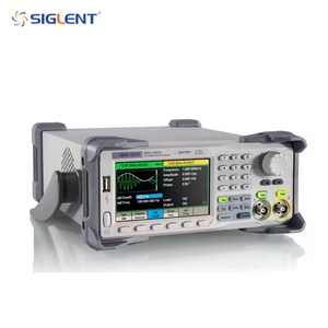 SIGLENT 2ch SDG1032X High Sine Wave Arbitrary Generator 30MHz 150MSa/s 14bit USB/LAN Interface 10V 16kpts 4.3" Dual-channel Maxi - Product Image 4