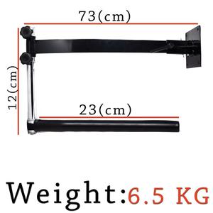 Poinçonnage de <span class=keywords><strong>boxe</strong></span> avec barre rotative Cible rotative <span class=keywords><strong>murale</strong></span> - Product Image 2