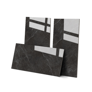 Azulejos de suelo de 600x1200, mármol esmaltado pulido, patrón de granito brillante, <span class=keywords><strong>gres</strong></span> porcelánico, azulejo de suelo de pared Interior - Product Image 1