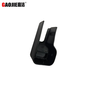 Applicable aux modèles Volvo EX30 2024 et actuels : cache-bras d'essuie-glace arrière et clip de bras d'essuie-glace arrière. - Product Image 3