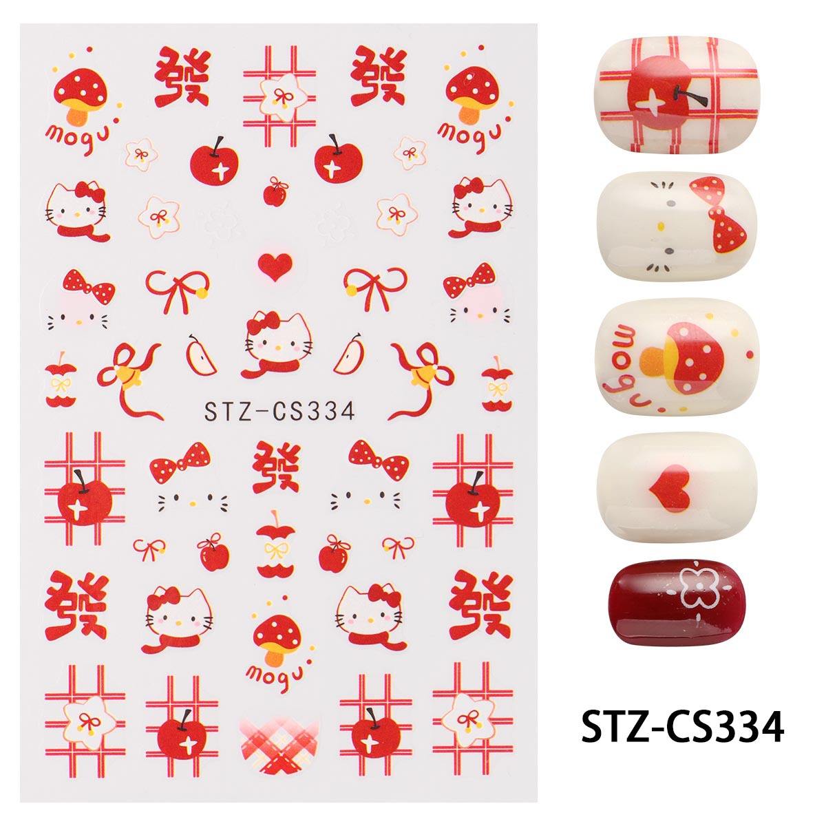 Stz-cs334-No Packaging Included