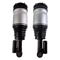 Jambes de suspension pneumatique droites LR032651 LR032652 pour Range Rover Sport L320 2010-2013 avec remplacement d'amortisseur ADS