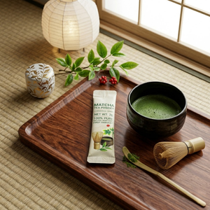 ผงชาเขียวมัทฉะ Astrawell แบบซองสำหรับชงชา sữa บรรจุภัณฑ์แบบถุง ซื้อขายเป็นกิโลกรัม - Product Image 3