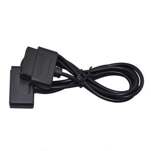 สายเคเบิลต่อขยายสำหรับ<span class=keywords><strong>16</strong></span>บิตซูเปอร์นินเท็นโดคอนโทรลเลอร์ - Product Image 4