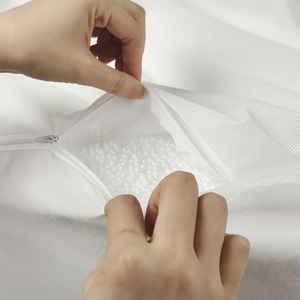 Fauteuils géants en mousse douce en fausse fourrure de flanelle, sans rembourrage, de 5, 6 et 7 pieds, pour salon, cadeaux IStapromo - Product Image 3