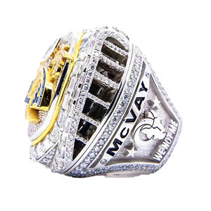 <span class=keywords><strong>2021</strong></span> Los Angeles RAMS Bague de championnat à rabat détachable, bague de bijoux à la mode, bague de style moderne sportive et à la mode - Product Image 4