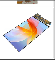 Módulo de Pantalla AMOLED de 7.1 Pulgadas con Brillo de 800nit, Resolución de 1080X1920 y Interfaz MIPI, Circuito Integrado de Control GD7658A V110