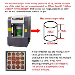 Máquina Mezcladora de Pintura Computarizada para la Industria de la Decoración Arquitectónica, Tinta de Impresión, Mezclador de Colores, Motor de Pintura, Productos Químicos - Product Image 4