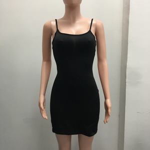 Completo da donna 2 pezzi in rete trasparente con stampa floreale, vestito aderente arricciato con fodera a slip, Sehe Fashion, etichetta personalizzata per boutique - Product Image 4