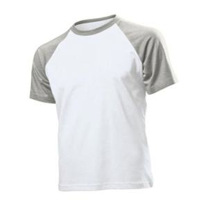 T-Shirt unisexe à manches longues, haut décontracté en coton, Raglan, chemises de Sport essentielles, haute qualité - Product Image 1