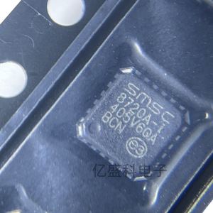 ตัวรับส่งสัญญาณ Lan8720Ai SMSC CP TR Ethernet QFN 24ชิปยึดพื้นผิว - Product Image 1