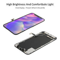Meilleur Écran LCD de Remplacement pour Téléphone Portable Affichage Écran LCD Pro Plus Max Original 13 14 pour iPhone 6 7 8 11 12 X Xr Xs 11 12 T/T