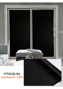 <span class=keywords><strong>Film</strong></span> de fenêtre <span class=keywords><strong>occultant</strong></span> pour contrôle de la lumière du <span class=keywords><strong>soleil</strong></span>, <span class=keywords><strong>film</strong></span> noir pour fenêtre - Product Image 2