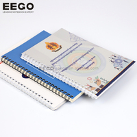 Carnet de notes A5 personnalisé à couverture rigide, impression classique 2026, fournitures scolaires, journal personnalisé, papeterie pour étudiants, école