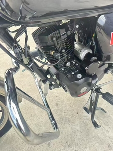 Motocicleta Honda Leader 125cc Usada, Año 2022, Bajo Kilometraje, Neumáticos Originales, Moto de Bajo Consumo para Desplazamientos - Product Image 3