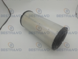 Filtro de aire <span class=keywords><strong>48958201</strong></span> para Ingersoll Rand, pieza de repuesto para compresores de aire - Product Image 5