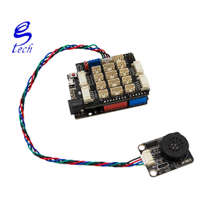 Module de lecture vocale MP3, lecture intelligente de la musique vocale, compatible avec les trous de blocs de construction standard, interface PH2.0 - Product Image 4
