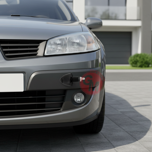 Boquilla de Lavado de Faros Delanteros para MEGANE 2, Derecha e Izquierda, 8200082370 K436, Accesorios para Luces de Coche, Hecho en Turquía - Product Image 3