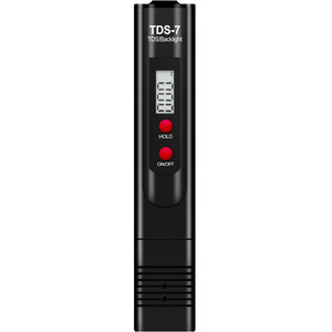 Medidor de calidad del agua TDS-7, pantalla digital de 0-4990 ppm para pruebas de agua del grifo y agua potable - Product Image 4
