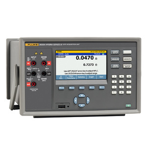 Instrument d'inspection de la température multifonctionnel 2638A/20, haute précision avec une exactitude exceptionnelle. Large 2638A/20 Haute Précision - Product Image 2