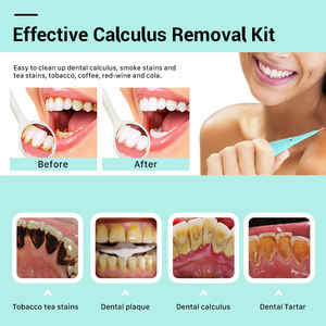 Professionnel Rechargeable Oral Iirrigator Dentaire Électrique Dents Nettoyant <span class=keywords><strong>Hydropulseur</strong></span> - Product Image 5