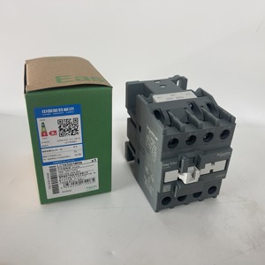 Contactor Magnético de CA Schneider LC1N3201M5N - Product Image 1