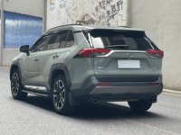 Voiture d'occasion Toyota RAV4 2020 2.0L 4WD AWD SUV haut de gamme faible kilométrage toit ouvrant un seul propriétaire