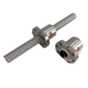 Vis à billes de précision SFU1610 2505 2510 3205 C7 en acier de haute précision pour la fabrication d'équipements de communication - Product Image 1