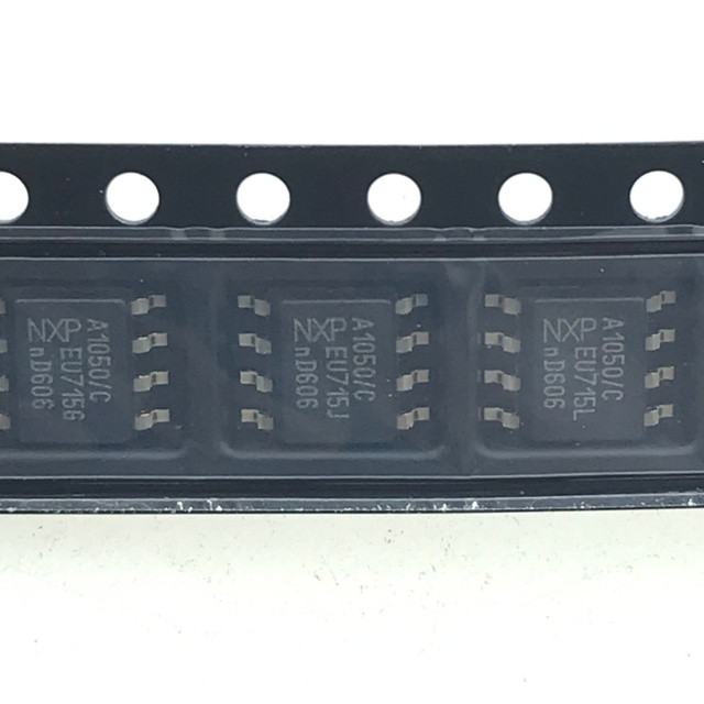 TJA1050T/CM 1/1 Transceiver Half CANbus IC Electronic Components TJA1050