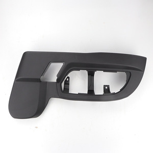 Chevrolet Driver Seat Switch Bezel 25941769 <b>ABS</b> Plastic Fitment For 2009-2016 Models - Product Image 1