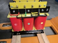 Transformateur de contrôle triphasé basse tension 50Hz 60Hz, entrée 800V, sortie 400V, garantie 5 ans pour utilisation en équipement de panneau