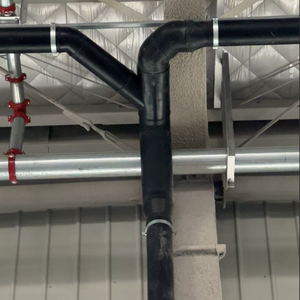 Mật độ cao polyethylene HDPE mái <span class=keywords><strong>Siphon</strong></span> drainpipe axit-cơ sở khuôn chống xói mòn kháng oxy hóa <span class=keywords><strong>Siphon</strong></span> drainpipe - Product Image 4