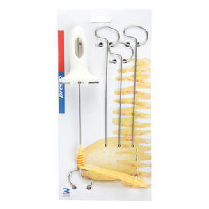 Dụng Cụ Cắt Lát Khoai Tây, Dụng Cụ Cắt Lát Khoai Tây Xoắn Ốc Lốc Xoáy Dụng Cụ Nhà Bếp - Product Image 6