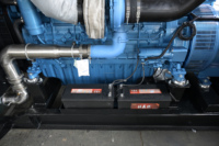 Générateur Électrique de Haute Qualité Shuntong STS-600GF 600kW 650kW 750kVA 800kVA 400V 50/60Hz Dynamo Deepsea/Smartgen ATS