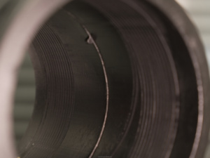 Ef Chất lượng cao HDPE phụ kiện đường ống sdr11 electrofusion couplers pe100 90 mét S90 trung loại 1.6mpa PN16 đánh bóng bề mặt - Product Image 4