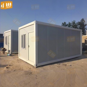 Nhà container đúc sẵn chất lượng cao Prefab Khu nghỉ dưỡng sang trọng Nhà tiền chế Nhà dân cư có thể tháo rời Nhà container 40Ft - Product Image 6