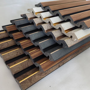 Panel de Pared de PS con Revestimiento de Carbón, Resistente al Agua, Ligero y Duradero, Bullfighter, Paneles de Revestimiento de 162 mm de Ancho - Product Image 1