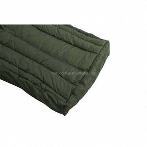 ถุงนอนขนาดกะทัดรัดน้ำหนักเบามากแบบพกพากันน้ำที่กำหนดเองได้ถุงนอนสำหรับตั้งแคมป์กลางแจ้งถุงนอนที่สวมใส่ได้พร้อมฮู้ด - Product Image 5