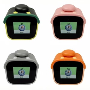 Multifunctional Trending smart alarm clock AI voice dialog music player for nursery - Product Image 5