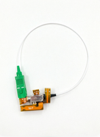 1270nm DFB 10G XGS-PON BOSA Optical Module Integrated APD+TIA SC/APC Pigtail for Fiber Access