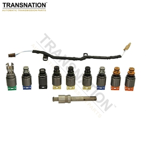 Kit de Solenoides HENING ZF 6HP26 6HP19 6HP21, Piezas del Sistema de Transmisión Automática para Caja de Cambios - Product Image 5