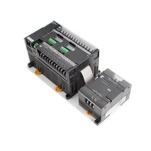 ซีรีส์ CP1L-EM PLC รีเลย์ CPU CP1L-EM40DR-D โมดูลการสื่อสารอีเธอร์เน็ต CP1W-20EDR1 CP1W-8ET1 ตัวควบคุมโปรแกรม PLC - Product Image 1