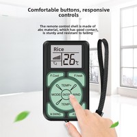 Fourniture d'usine Nouveau Q58 Climatiseur universel AC Télécommande Auto Pairing Controller OEM ODM Custom Wholesale