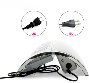 Nouvelle machine d'aspiration de poussière pour ongles 40W, collecteur de poussière pour vernis gel, aspirateur à 3 ventilateurs pour outils de nail art - Product Image 3