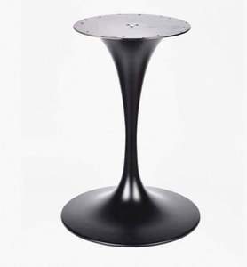 304 Stainless Steel Eco-Friendly Art Deco Brushed Round Indoor Use <b>Table</b> Legs <b>for</b> Entryway Horn Bar <b>Table</b> <b>Feet</b> Chassis - Product Image 2