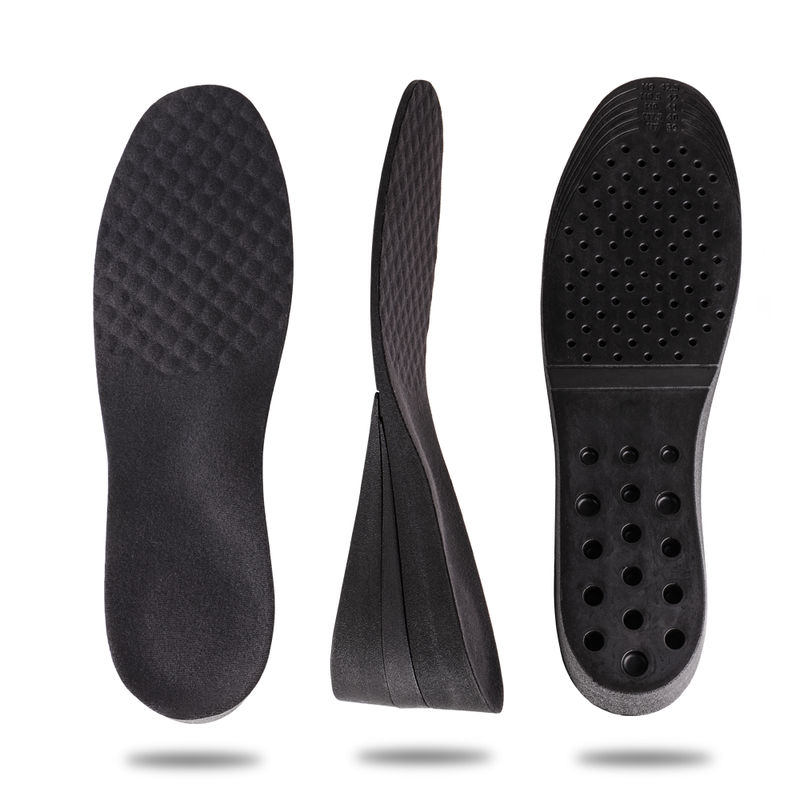 JOGHN Invisible Height Increase Insole for