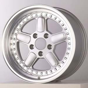 Pour BMW <span class=keywords><strong>AC</strong></span> <span class=keywords><strong>Schnitzer</strong></span> E30 M3 E32 E28 E60 E39 M5 E90 Cast 5X120 Roues 17 <span class=keywords><strong>19</strong></span> Pouces Jante Classique Ruban Alliage Roue De Voiture De Tourisme - Product Image 4